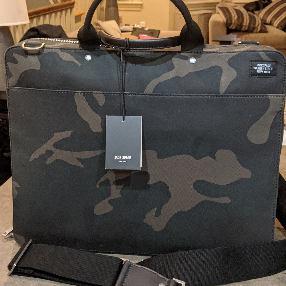 Jack Spade Computer Bag